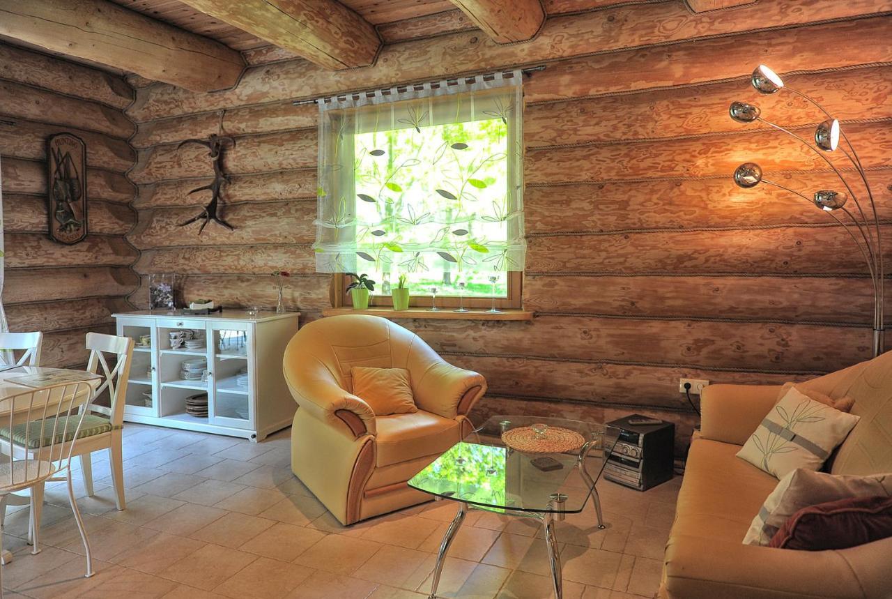 Dom Pod Sosnami Villa Gryzyna Exterior photo