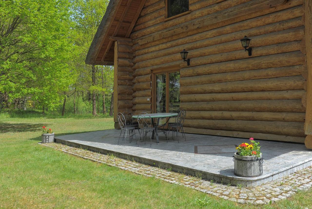 Dom Pod Sosnami Villa Gryzyna Exterior photo