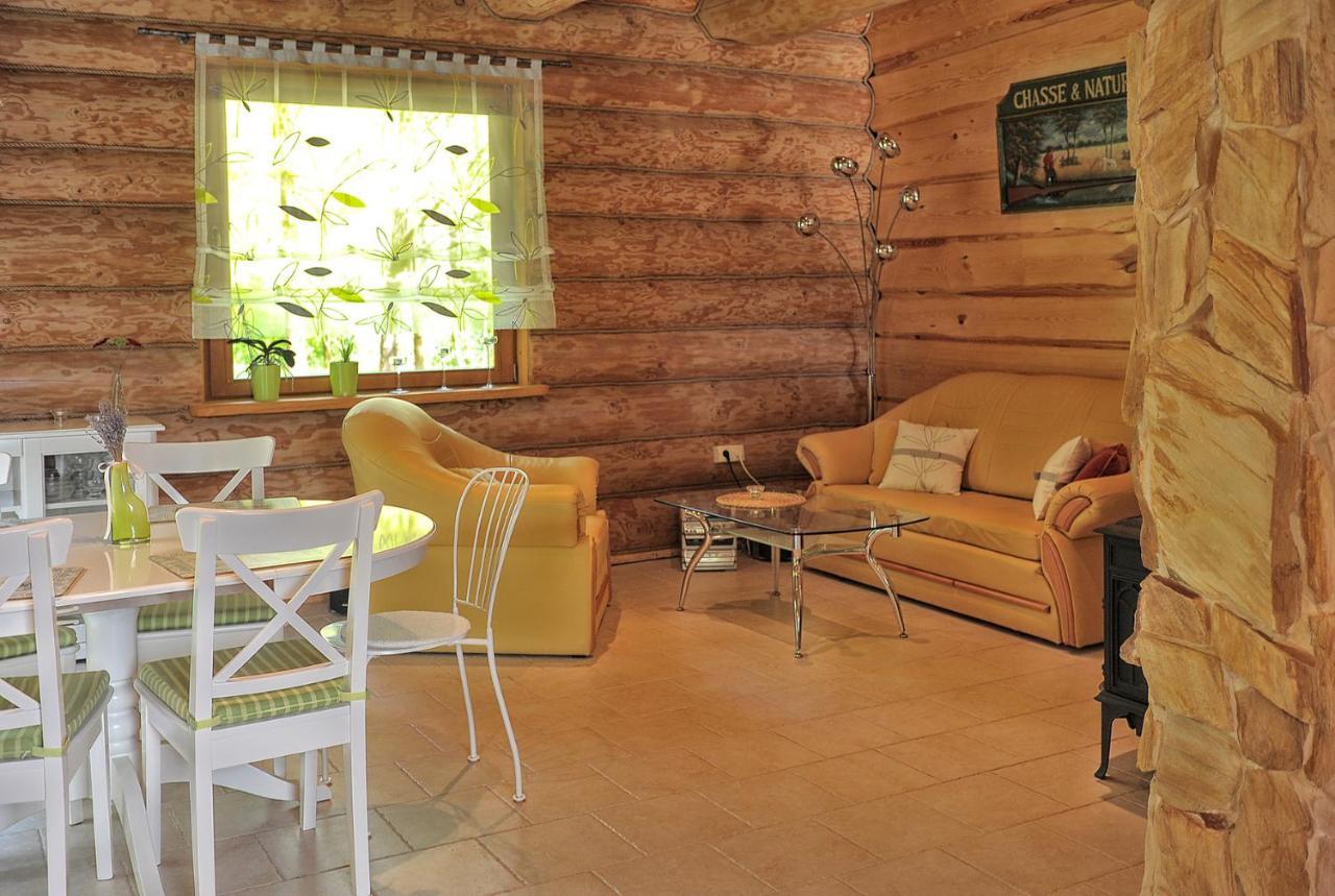 Dom Pod Sosnami Villa Gryzyna Exterior photo