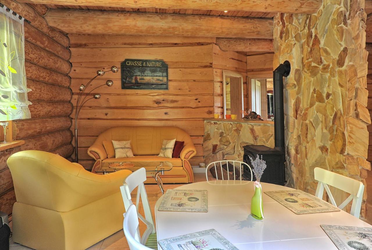 Dom Pod Sosnami Villa Gryzyna Exterior photo