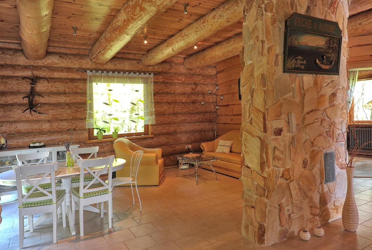 Dom Pod Sosnami Villa Gryzyna Exterior photo